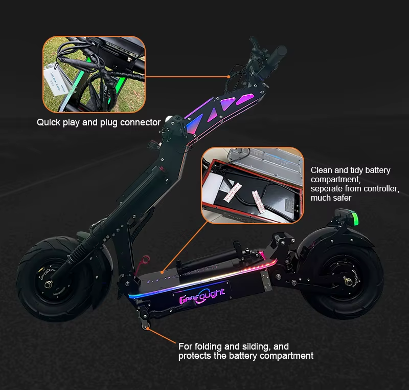 Battery compartment