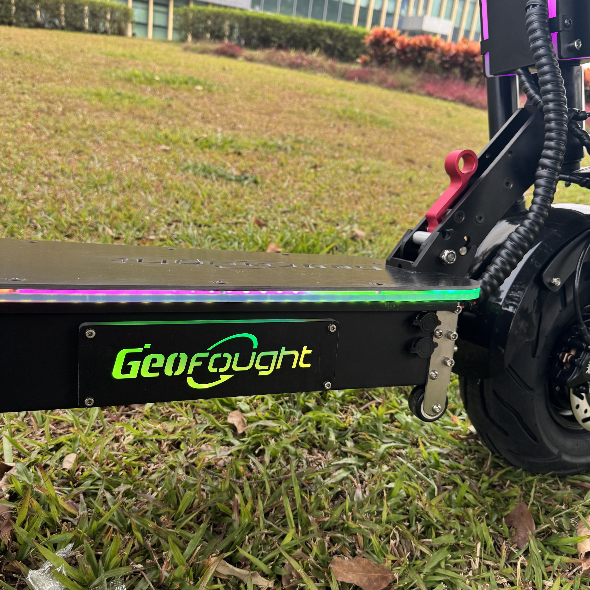 Deck branding